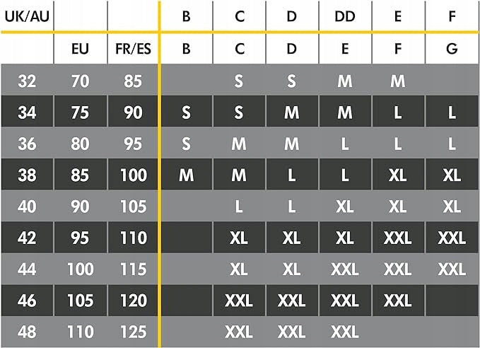 MEDELA KEEP COOL SLEEP noční podprsenka na kojení XXL