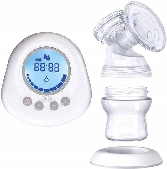 CHICCO NaturallyMe electric breast pump