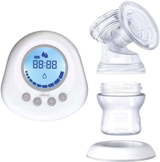 CHICCO NaturallyMe ELEKTRICKÁ ODSÁVAČKA MLÉKA