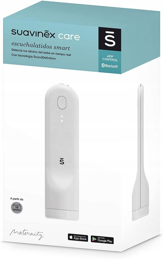SUAVINEX fetal heartbeat detector