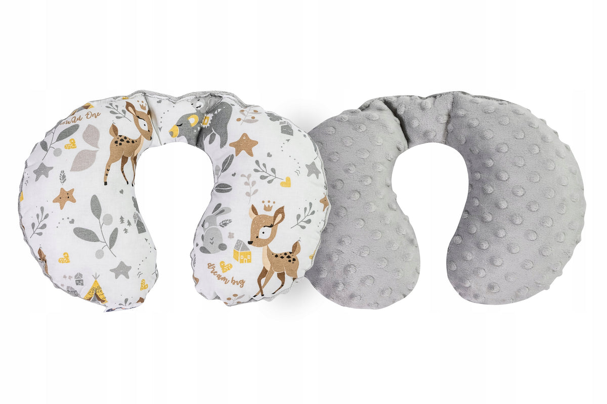 MEDIPARTNERS neck pillow travel headrest