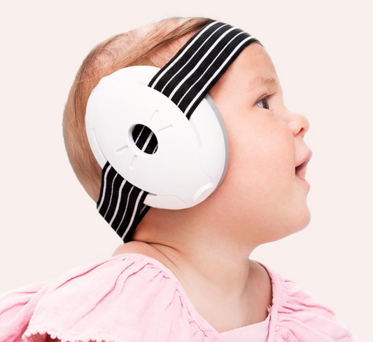 ALPINE Muffy Baby protective headphones