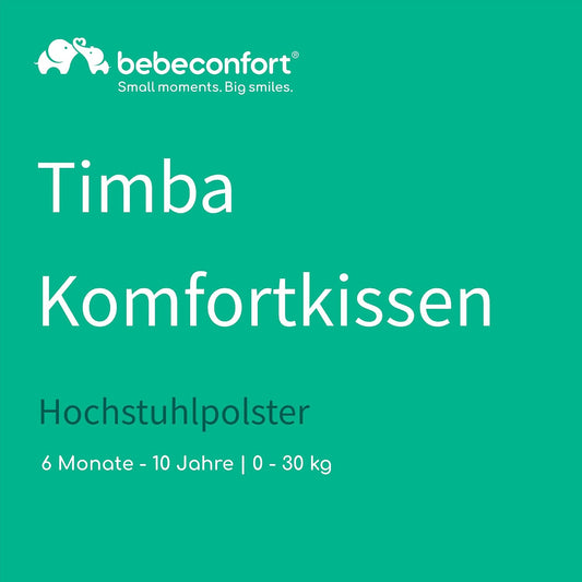 BEBECONFORT ένθετο μειωτήρα για καρεκλάκι φαγητού TIMBA