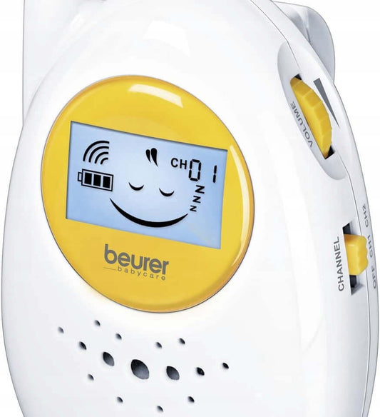 BEURER BY 84 elektronická chůvička 800 m ECO+
