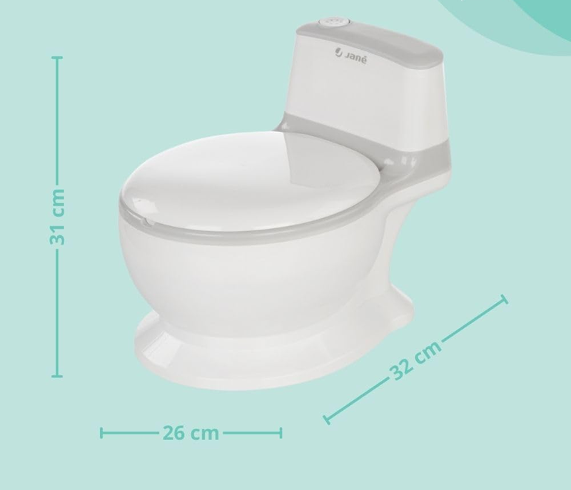 JANE interactive potty My First Toilet