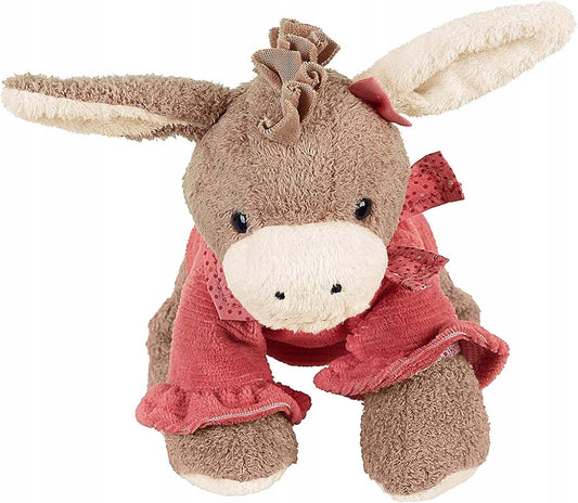 STERNTALER Oslík Emmily MAZLÍČEK s HRACÍ SKŘÍŇKOU 20 cm