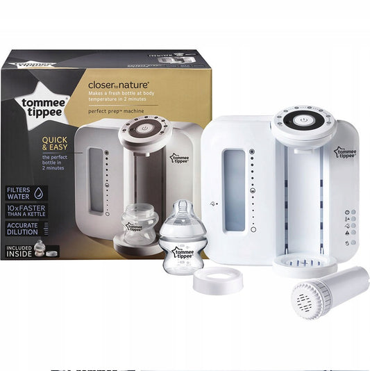 TOMMEE TIPPEE Perfect Prep EXPRES NA MLÉKO 2 min