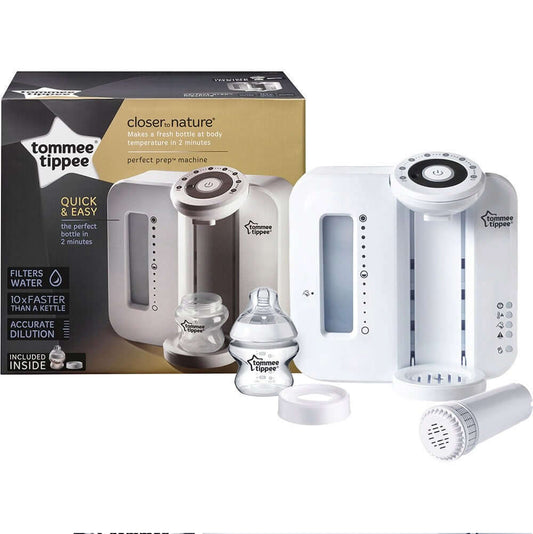 TOMMEE TIPPEE Perfect Prep MELKPOEDERBEREIDER in 2 min