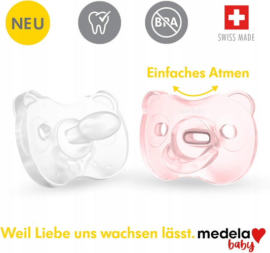 MEDELA soothers