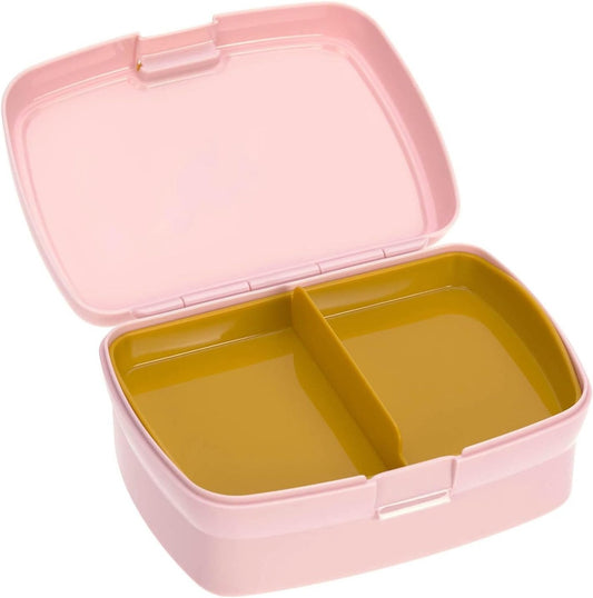 LASSIG svačinový box s vyjímatelným táckem na svačinu 460 ml TIPI