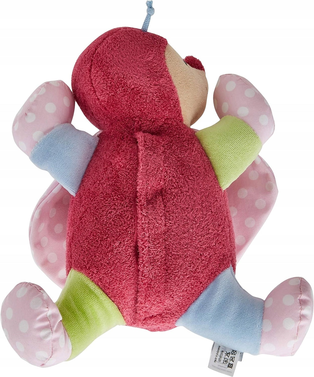 STERNTALER Beruška Katarzyna mazlík s hracím strojkem bijící srdce 25 cm