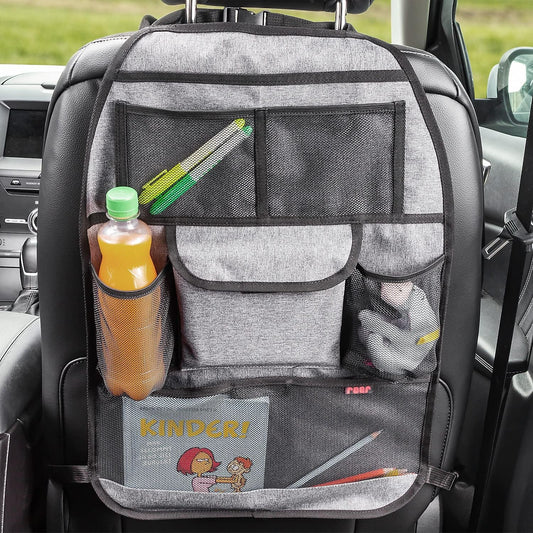 REER TravelKid Tidy organizér do auta 6 kapes