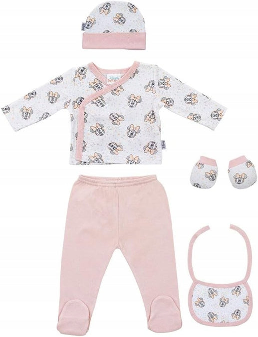 DISNEY BABY sada pro novorozence 0-6 měsíců MINNIE