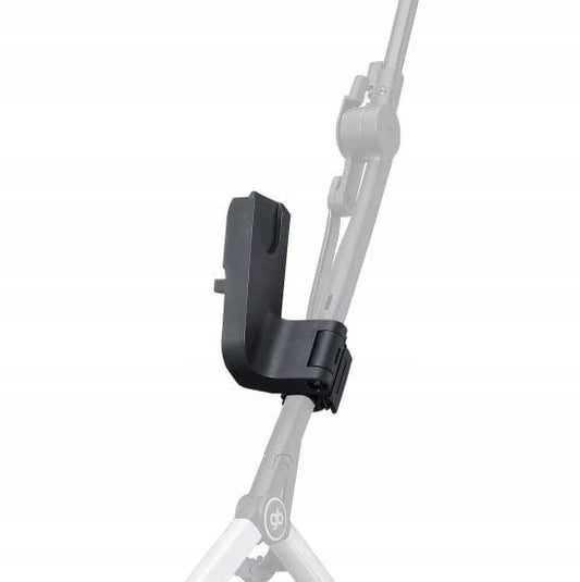 GB car seat adapters compatible with the Pockit+ All-City stroller