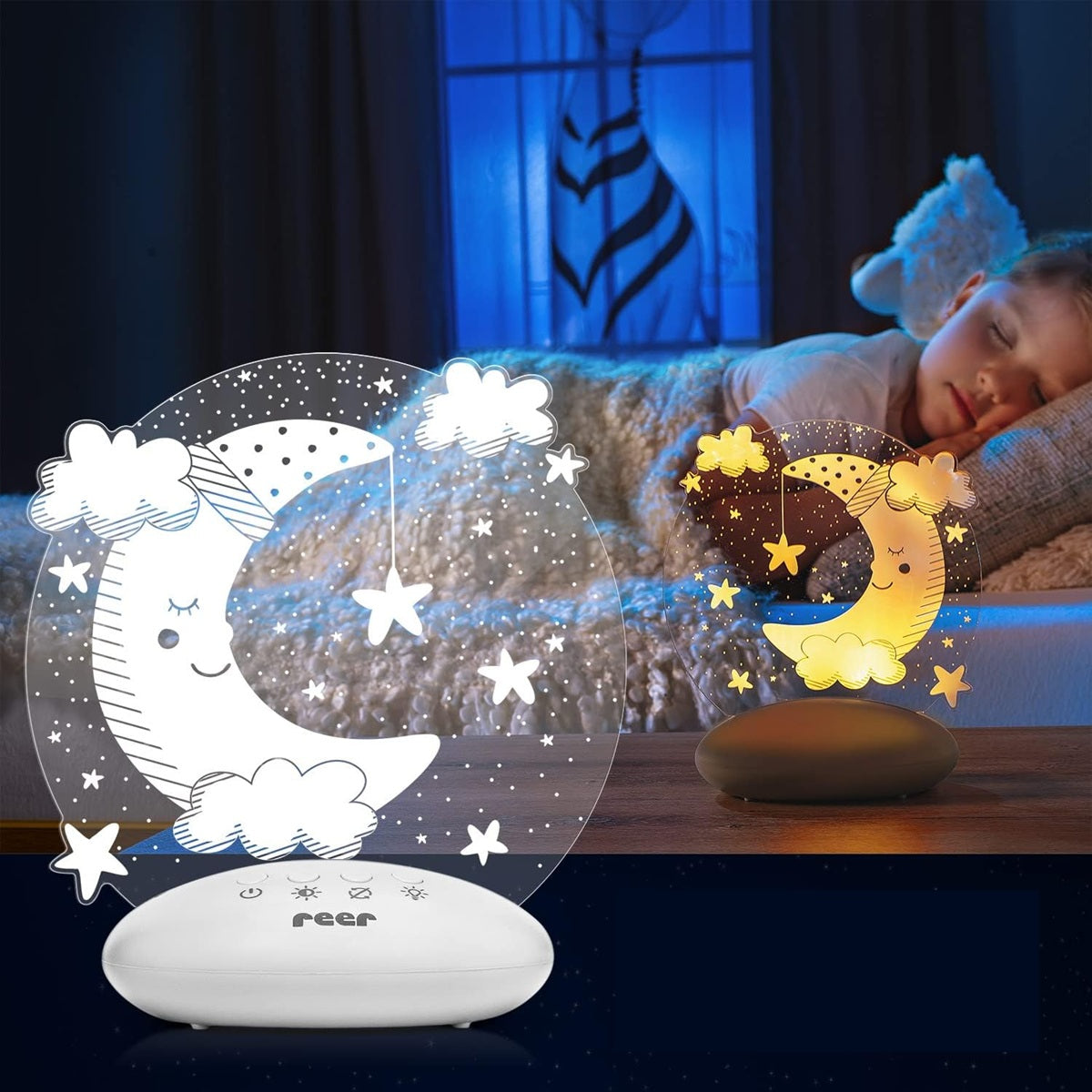 REER ColourLumy night light