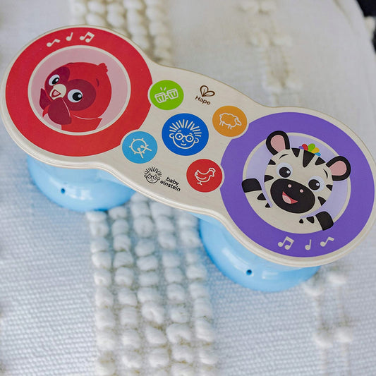 HAPE Magic Touch dřevěné BONGO dotykové