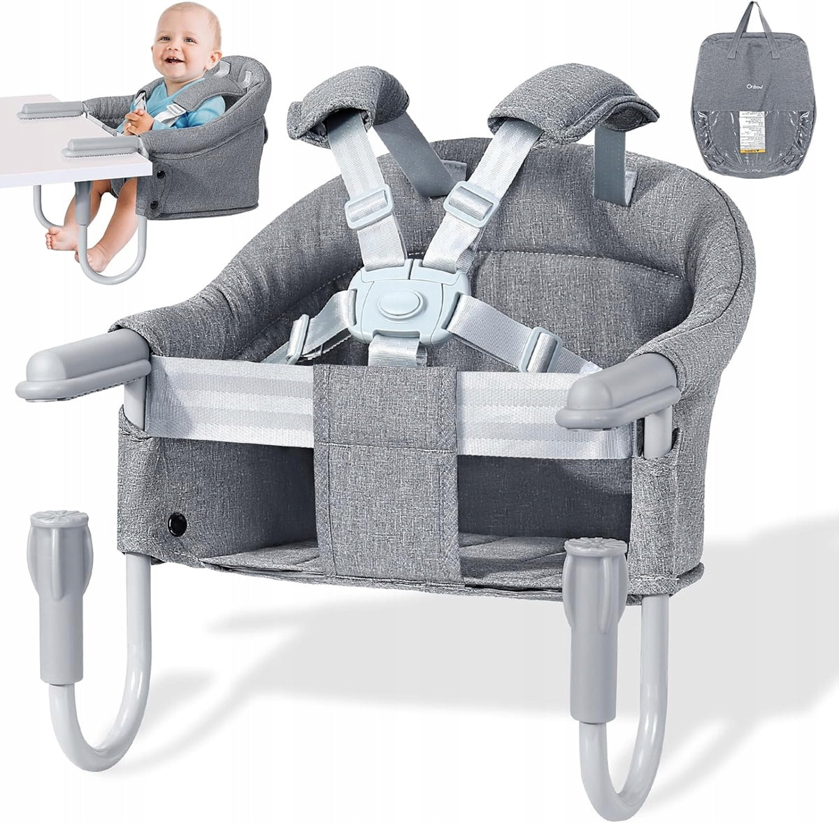 ORZBOW travel high chair