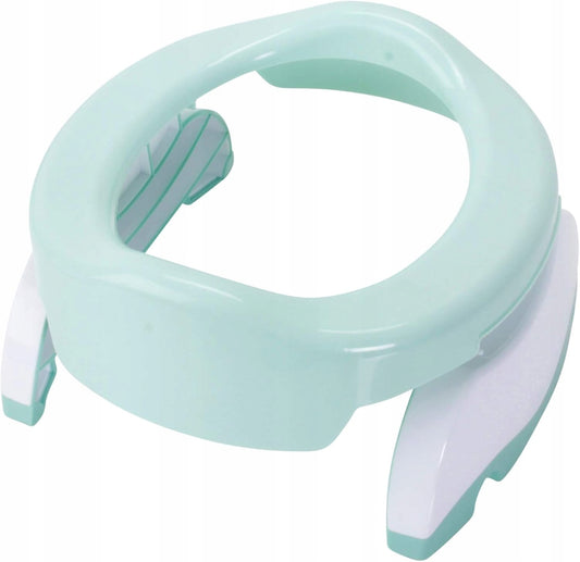 POTETTE Plus 3 in 1 vasino da viaggio riduttore per WC + sacchetti 15 m+