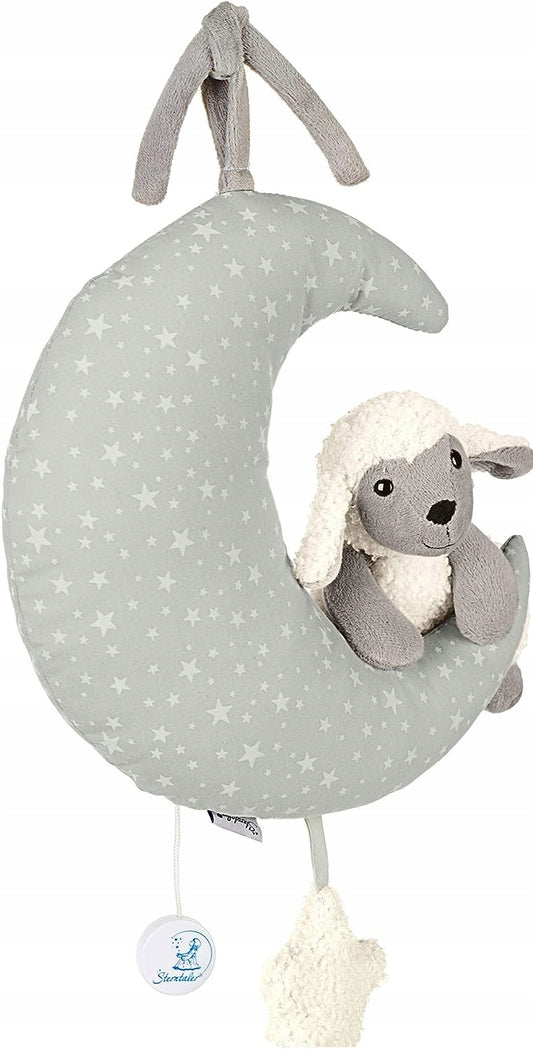 STERNTALER Mouton Stanley SUSPENSION avec boîte à musique