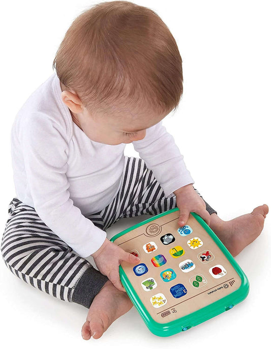 HAPE BABY EINSTEIN tablet 150 melodií, zvuků a slov ve 3 jazycích