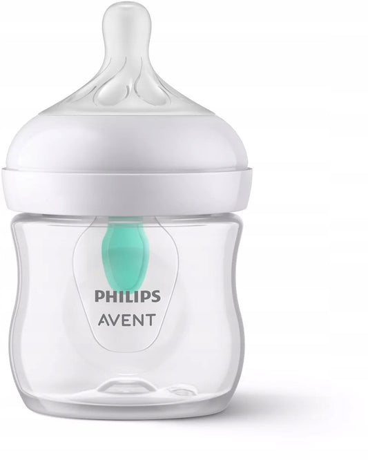 PHILIPS AVENT Natural RESPONSE bottle 125 ml 0m+ AIRFREE VENT