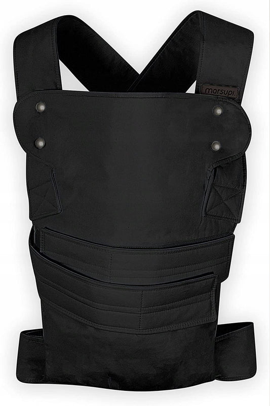 MARSUPI 2.0 portabebés ergonómico S/M 3,5 - 15 kg para bebés