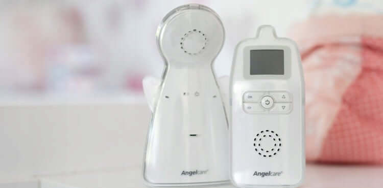 ANGELCARE AC423-D analogová ELEKTRONICKÁ CHŮVIČKA