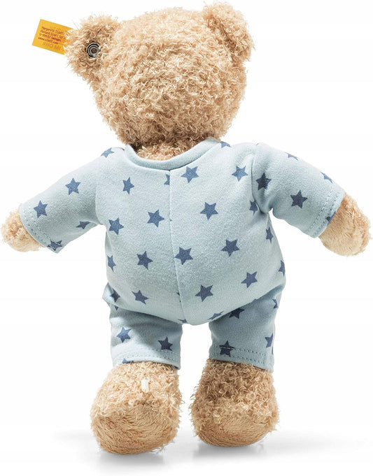 STEIFF Teddy & Me peluche ours en pyjama 25 cm