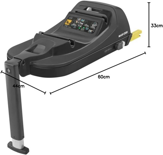 MAXI-COSI CabrioFix i-Size základna pro autosedačku ISOFIX