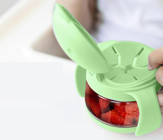 UBBI recipiente para snacks con asas 250 ml