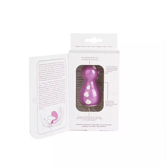 ELANEE phase II intravaginal pelvic floor training insert