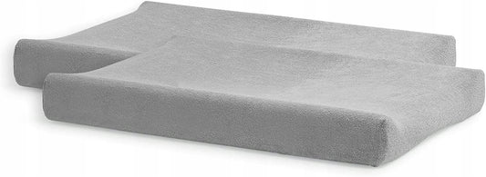 JOLLEIN terry changing table cover x2