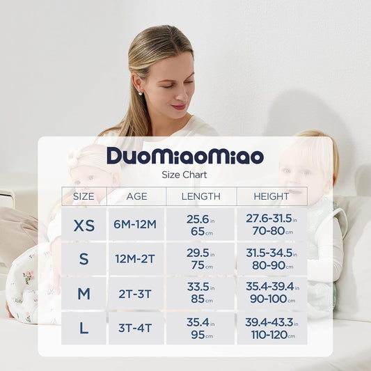 DUOMIAOMIAO téli hálózsák 2,5TOG S 80-90 cm