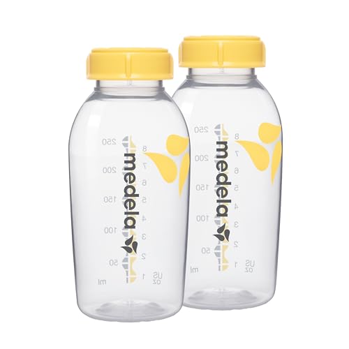 Medela lahvičky na uchovávání mléka x2 250 ml