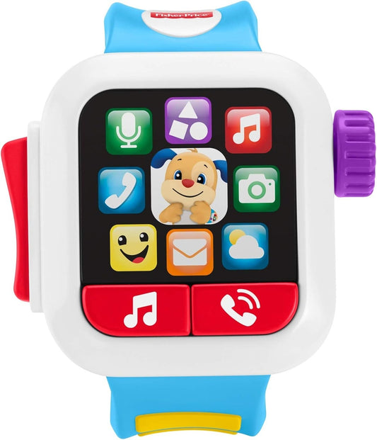 FISHER-PRICE GMM40 interactive Smart Watch in Spanish