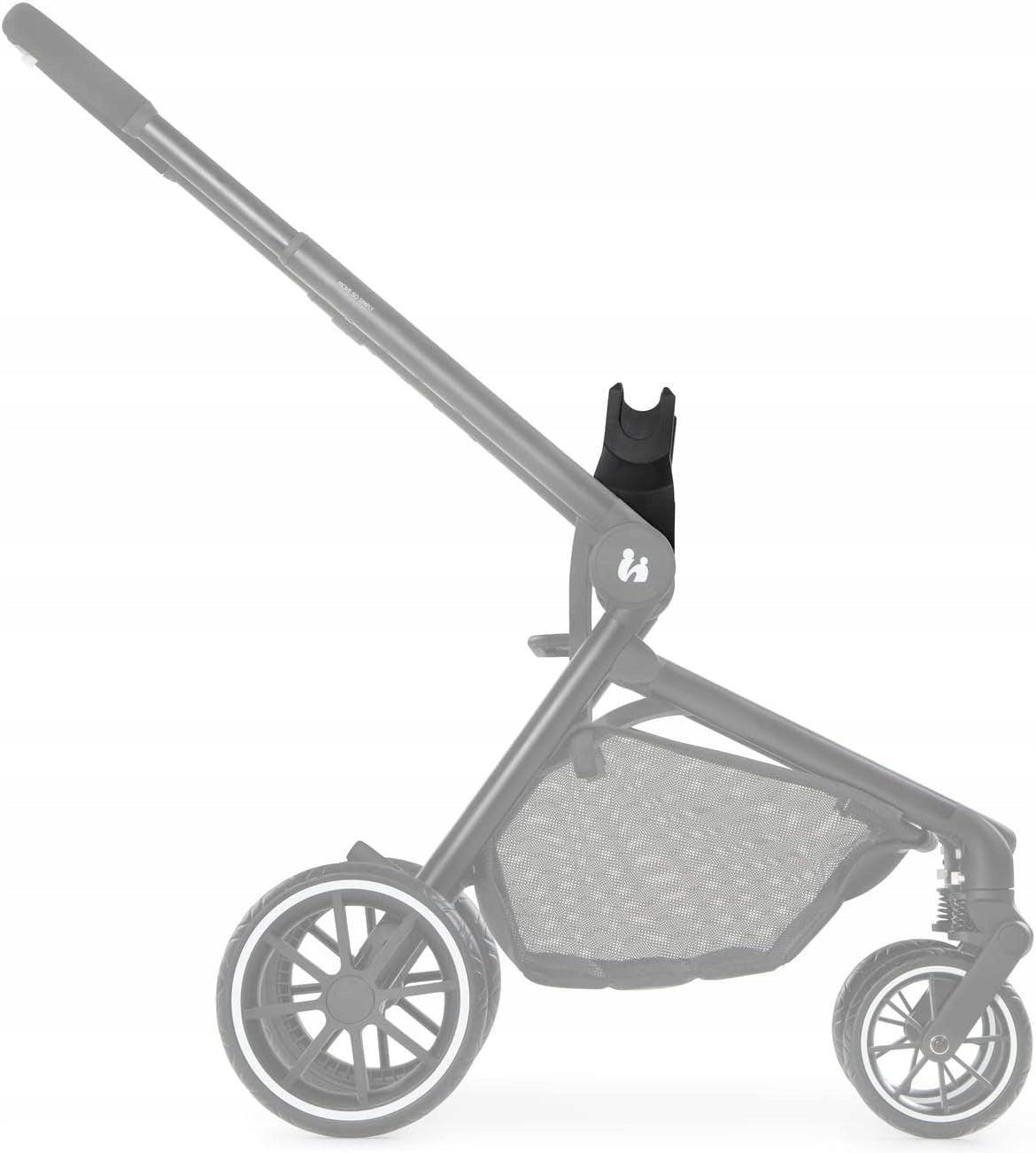 HAUCK adapter for the MOVE SO SIMPLY stroller for MAXI-COSI, CYBEX, NUNA and KIDDY car seats