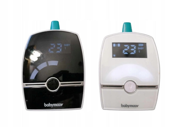 BABYMOOV Premium Care digitální audio chůvička 1400 m VOX