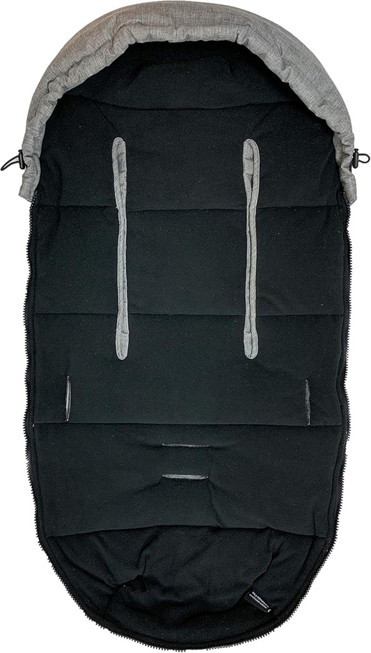 THE BUPPA BRAND universal footmuff for stroller