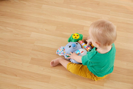 FISHER-PRICE interaktivní KOALA německý GRG67