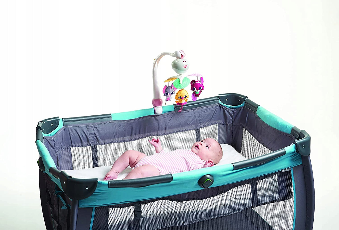 TINY LOVE Magical Land 3-in-1 travel carousel