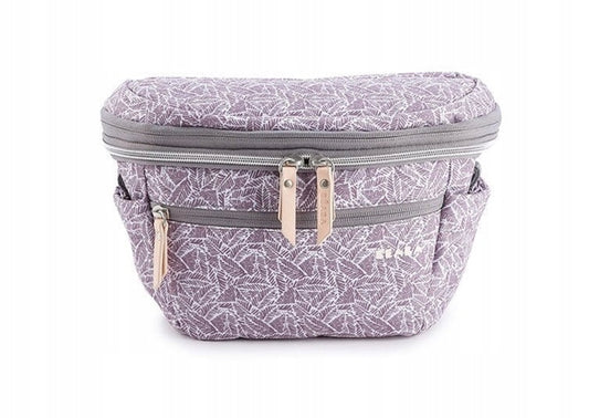 BEABA Biarritz Jungle2-in-1 pram and shoulder bagcolour greywidth 29.5 cm, height 14/53 cmcapacity 3 and 11