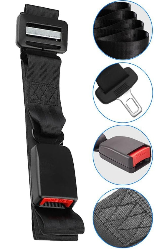 EZOULUOBA car seat belt adapter for pregnant women and women recovering from surgery – product image 2
