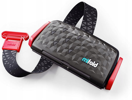 MIFOLD kompaktní autosedačka 15-36 kg