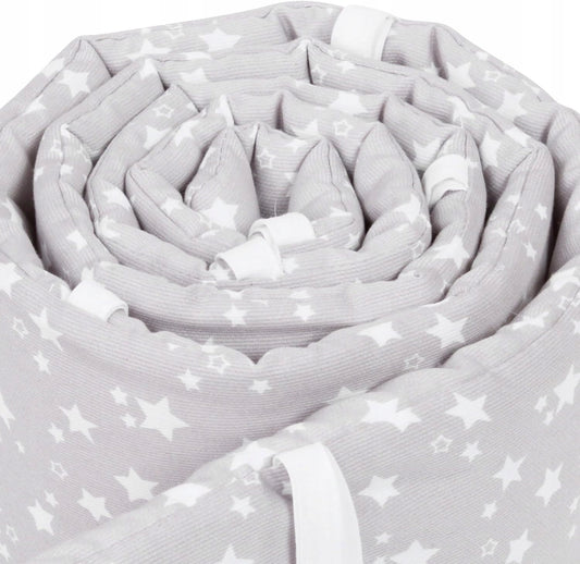 BABYBAY chránič do postýlky 149x24
