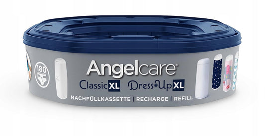 ANGELCARE Classic XL kosz na zużyte pieluchy