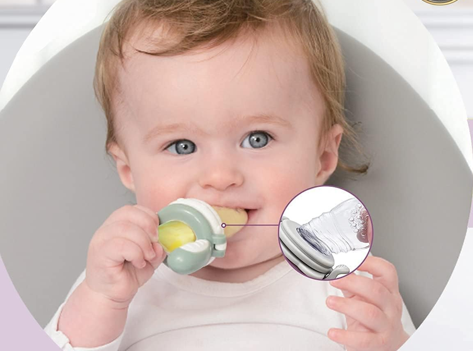 KidsMe fruit feeder teether