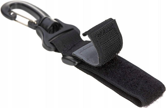 LASSIG Casual Label bag attachment clips for stroller frame, 2 pieces – product image 2