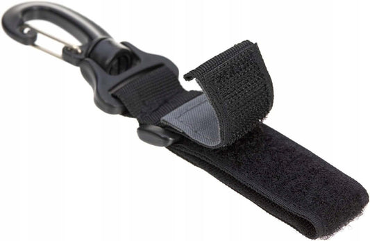LASSIG Casual Label úchyty pro upevnění tašky na rám kočárku, 2 kusy