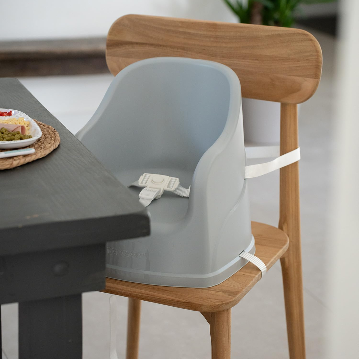 THERMOBABY TUDI jídelní židlička zvýšená