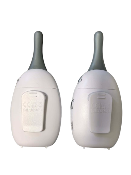 BABYMOOV Simply Care audio baby monitor